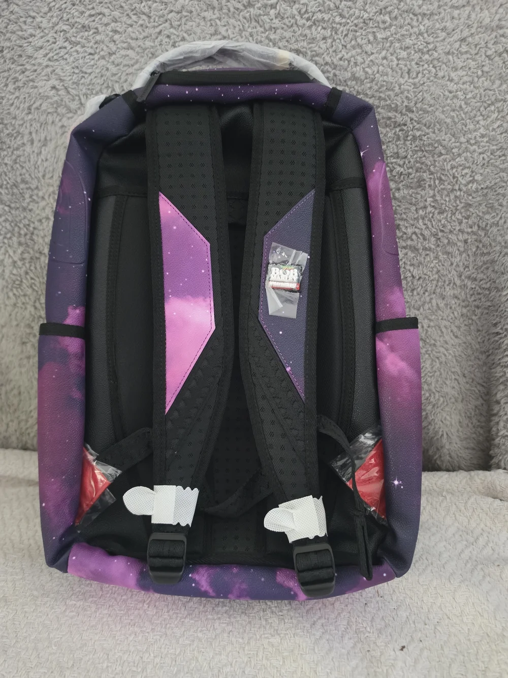 BOB MARLEY COLLAB - THE LEGEND FOREVER BACKPACK